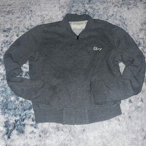 OBEY bomber jacket